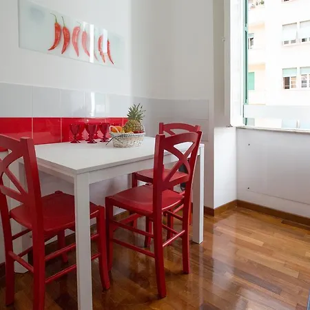 Apartment Steven *