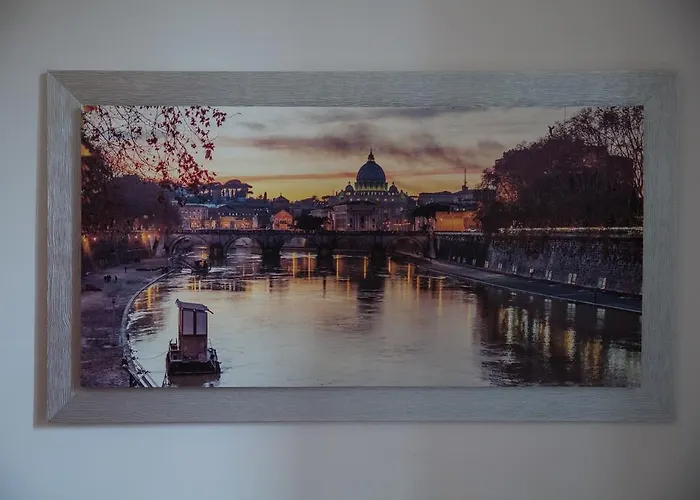 Steven Appartamento Roma