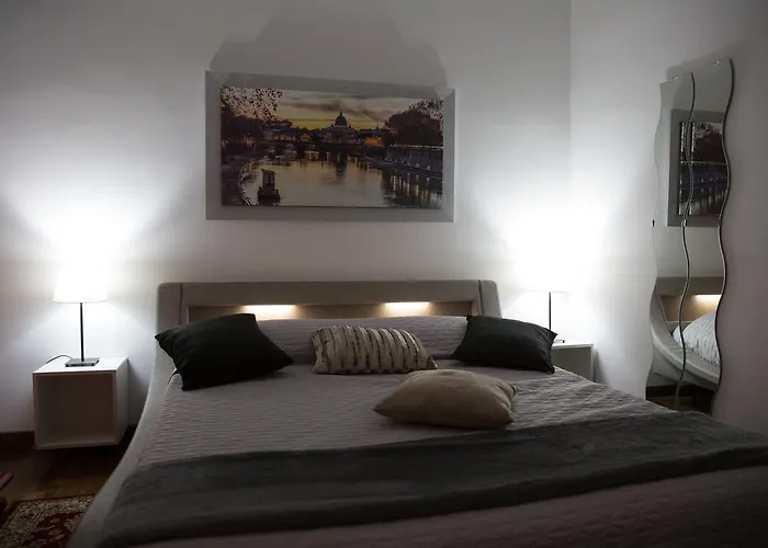Apartamento Steven Roma